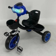 儿童三轮车 宝宝脚蹬自行车 音乐款儿童三轮车