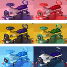 扭扭车儿童1一3岁溜溜摇摆车男女宝宝大人可坐防侧翻小孩平衡滑步