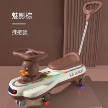 儿童扭扭车 音乐滑行车宝宝脚踏车1-5岁宝宝滑行车妞妞车