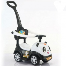 儿童扭扭车溜溜滑行车可坐人赠品男女小孩遛娃妞妞车带灯光音乐