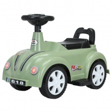 儿童滑行车1一3岁宝宝学步车无脚踏2岁男女孩儿童滑行四轮溜溜车