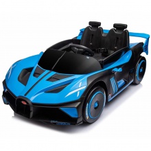 新款儿童电动车四轮跑车双坐遥控男女小孩充电玩具汽车可坐人