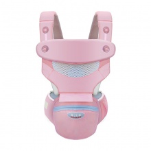 婴儿背带腰凳 宝宝背带腰凳新生儿透气背带工厂