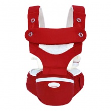 婴儿背带腰凳 宝宝背带腰凳新生儿透气背带工厂