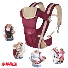 母婴用品婴儿背带多功能夏季背带四季通用背带厂家直供