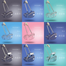 婴儿背带腰凳透气轻便宝宝腰凳儿童背带母婴用品