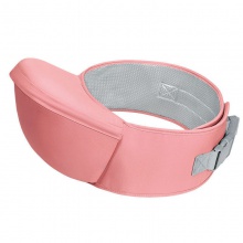 婴儿背带腰凳宝宝前抱式背小孩坐凳四季夏透气外出抱娃