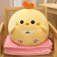 新款萌物有鸡玩偶公仔小鸡和小猪小兔兔抱枕毛绒玩具送女生礼物