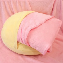 新款萌物有鸡玩偶公仔小鸡和小猪小兔兔抱枕毛绒玩具送女生礼物