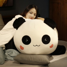 可爱大熊猫抱抱熊公仔毛绒玩具超软睡觉抱枕布娃娃女生床上玩偶熊