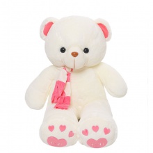 毛绒熊毛绒玩具熊抱抱熊公仔熊猫生日情人节礼物布娃娃送女友