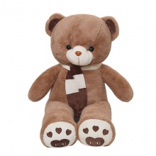 毛绒熊毛绒玩具熊抱抱熊公仔熊猫生日情人节礼物布娃娃送女友