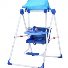 儿童室内外网红秋千吊椅 儿童支架秋千