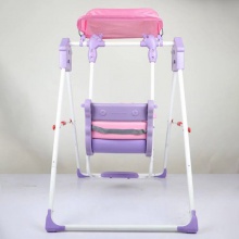 儿童室内外网红秋千吊椅 儿童支架秋千