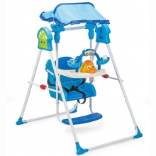 儿童室内秋千户外家用婴幼儿加厚庭院早教宝宝荡秋千吊摇座椅