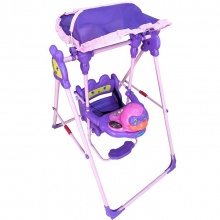 婴儿秋千儿童秋千 带篷儿童支架秋千