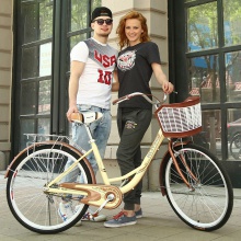 成人自行车女式成年轻便男女士通勤城市礼品上班学生单车