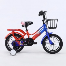 儿童自行车12寸14寸16寸18寸小孩脚踏车 男女宝宝骑行单车