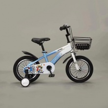 儿童自行车12寸14寸16寸18寸小孩脚踏车 男女宝宝骑行单车