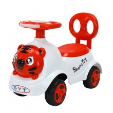 新款儿童溜溜车扭扭车1-3岁宝宝学步车四轮滑行车婴儿车