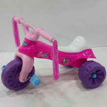 宝宝早教学步儿童户外三轮车小孩平衡脚踏自行车