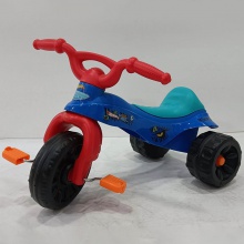 宝宝早教学步儿童户外三轮车小孩平衡脚踏自行车