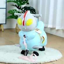 新款扭扭车可坐人小孩滑行车万向轮溜溜车防侧翻儿童滑滑车妞妞车