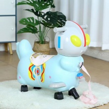 新款扭扭车可坐人小孩滑行车万向轮溜溜车防侧翻儿童滑滑车妞妞车
