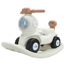 儿童摇马滑行车2-3-6岁男女宝宝玩具车无脚踏四轮平衡车扭扭车摇