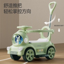 扭扭车滑行车婴儿童滑行轻便手推车1-3-6岁防侧翻溜溜车