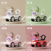 扭扭车滑行车婴儿童滑行轻便手推车1-3-6岁防侧翻溜溜车