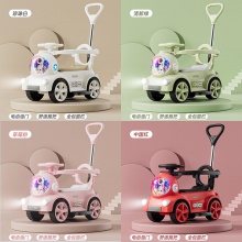 扭扭车滑行车婴儿童滑行轻便手推车1-3-6岁防侧翻溜溜车