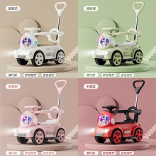 扭扭车滑行车婴儿童滑行轻便手推车1-3-6岁防侧翻溜溜车