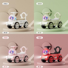 扭扭车滑行车婴儿童滑行轻便手推车1-3-6岁防侧翻溜溜车