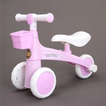 儿童滑行轮滑车平衡车学步车轮滑车1-3岁儿童三轮滑行车宝宝喜欢