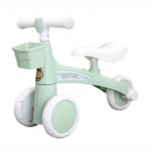 儿童滑行轮滑车平衡车学步车轮滑车1-3岁儿童三轮滑行车宝宝喜欢