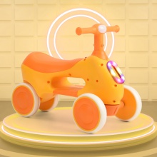 儿童平衡车无脚踏学步车1-3岁婴儿助步车宝宝玩具溜溜滑行车单车