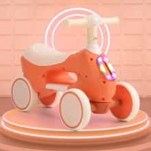 儿童平衡车无脚踏学步车1-3岁婴儿助步车宝宝玩具溜溜滑行车单车
