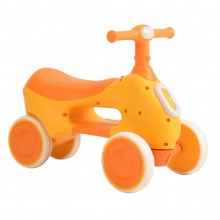 儿童平衡车无脚踏学步车1-3岁婴儿助步车宝宝玩具溜溜滑行车单车