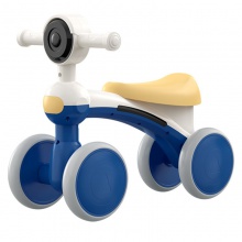 新款儿童平衡车无脚踏1-3岁幼儿滑行车四轮宝宝滑步车小孩平行车
