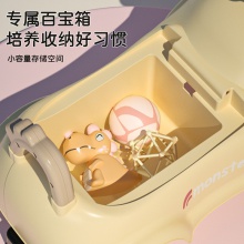 儿童滑行车 四轮平衡车1-4岁男女宝宝礼品学步车滑滑车