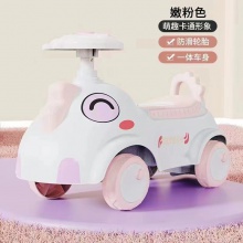 儿童滑行车 四轮平衡车1-4岁男女宝宝礼品学步车滑滑车