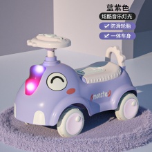 儿童滑行车 四轮平衡车1-4岁男女宝宝礼品学步车滑滑车