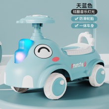 儿童滑行车 四轮平衡车1-4岁男女宝宝礼品学步车滑滑车