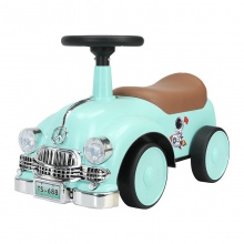 儿童滑行车贝易1-4岁男女宝宝滑行车无脚踏滑步溜溜车