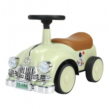 儿童滑行车贝易1-4岁男女宝宝滑行车无脚踏滑步溜溜车