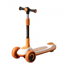 儿童滑板车 1-3-6岁三合一可坐可骑男女宝宝踏板滑滑车