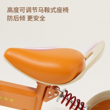 儿童平衡车1-3岁婴幼儿宝宝学步滑行小孩无脚踏四轮溜溜扭扭玩具