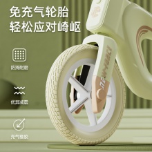 儿童平衡车无脚踏自行车二合一滑行滑步车1-3-62岁小孩宝宝玩具车