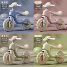 儿童平衡车无脚踏自行车二合一滑行滑步车1-3-62岁小孩宝宝玩具车